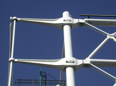 Les dimensions des éléments de la structure sont généralement choisies en fonction du type d’effort ...